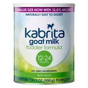 Angle View: Kabrita Goat Milk Toddler Formula 900g
