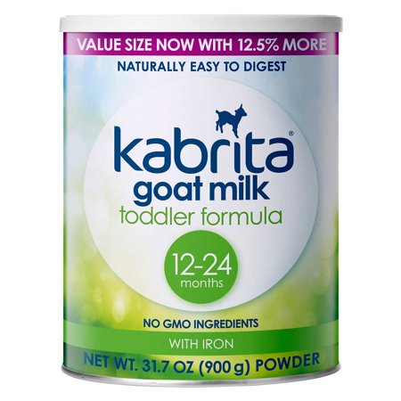 Kabrita Goat Milk Toddler Formula 900g