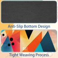 thumbnail image 4 of Alfombrilla de ratón cúbica geométrica con base de goma antideslizante, cuadrada, protector para portátil, almohadillas de escritura, alfombrilla de ratón para juegos de ordenador,, 4 of 7