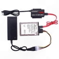 thumbnail image 4 of 2.5" 3.5" IDE SATA HDD SSD USB 3.0 Docking Station Adapter for Hard Drives, 4 of 5