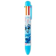 Scentos Easter Scented Ballpoint Blue Rainbow Pen with 6 Assorted Colors - Ages 3+, Pens