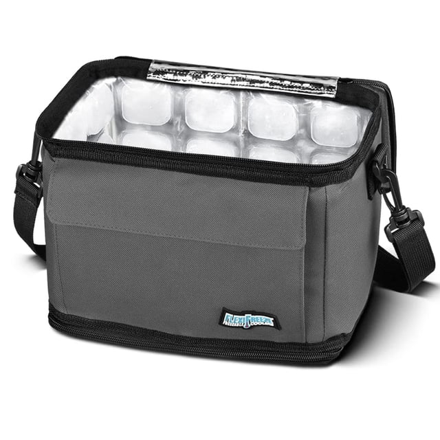 Enfriador de latas congelable FlexiFreeze (9 latas de carbón)