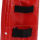 thumbnail image 4 of Thick, explosion-proof, firm and comfortable Taekwondo kicking pads, kicking kit, red, 4 of 4