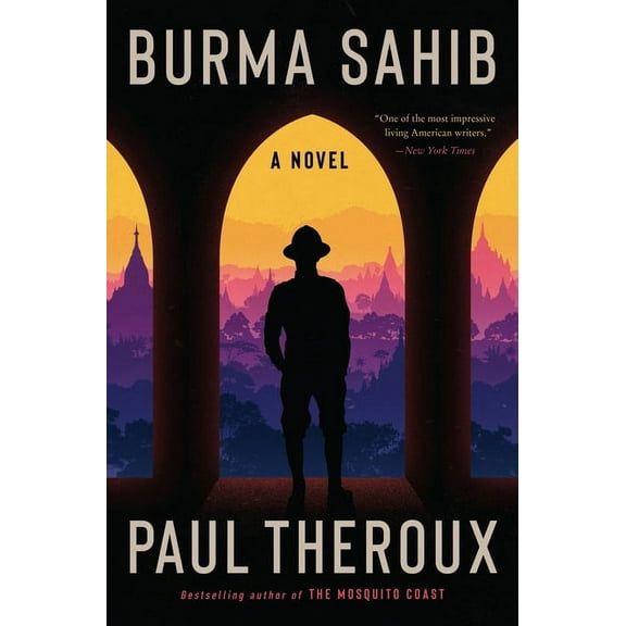 Burma Sahib, (Hardcover)