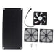 thumbnail image 1 of Ventilador de escape Solar para exteriores de 10W, miniventilador accionado por Panel Solar para gallinero de perros, 1 of 8