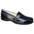 thumbnail image 1 of Zapato de Mujer en Piel Borrego para Pie Diabetico Acojinado Comodo Mocasin Casual Confort, 1 of 6