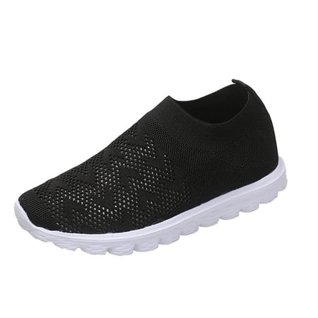 

gvdentm Women Sneakers Youth Girls Cheer Shoes White Cheerleading Dance Shoes Athletic Training Tennis Walking Competition Sneakers