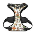 thumbnail image 5 of Gaeub Mushrooms Gaeub Mushrooms No Pull Dog Harness, Secure and Adjustable Pet Vest for Outdoor Activities - Medium, 5 of 8