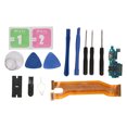 thumbnail image 2 of USB Charging Interface, Sturdy Stable Performance Durable Complete Kit High Reliability USB Charging Port Cable Perfect Fit For A21S A217, 2 of 4