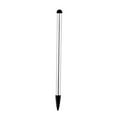 thumbnail image 1 of Pour Téléphone Intelligent Crayon Intelligent Tablette Crayon Double Usage Crayon à Dessin Stylo à Écran Tactile Stylet de Téléphone Tablettes Stylo Capacitif Argent, 1 of 6