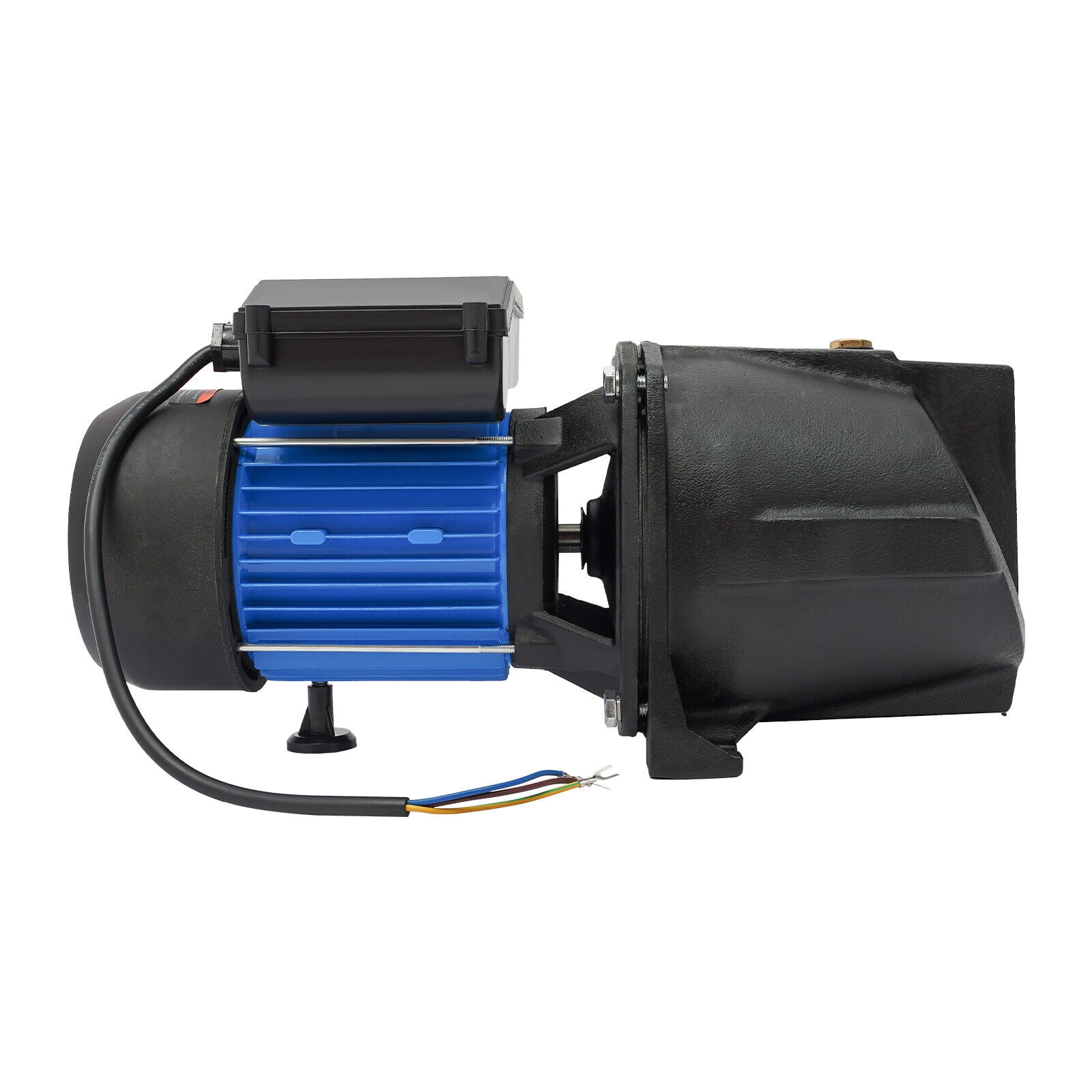 1.1HP Shallow Well Pump Water Transfer Pumps IP44 Electric Booster Pump Garden Water Pump For Home Lawn Irrigation Water Draining, 800W,Portable