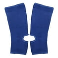 thumbnail image 2 of 1Pair Sport Ankle, Gear For Sanda Muay Thai Guard Pad Protective Boxing Karate Taekwondoblack L, 2 of 8