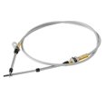 thumbnail image 4 of Hurst 5008555 Automatic Transmission Shifter Cable, 4 of 4