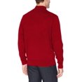 thumbnail image 2 of Cutter &amp; Buck Men's Lakemont Mock Neck Half Zip Jacket, 2 of 2