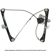 CARDONE New 82-171AR Power Window Motor and Regulator Assembly Front Right fits 1999-2002 Oldsmobile, Pontiac