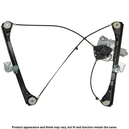 CARDONE New 82-171AR Power Window Motor and Regulator Assembly Front Right fits 1999-2002 Oldsmobile, Pontiac