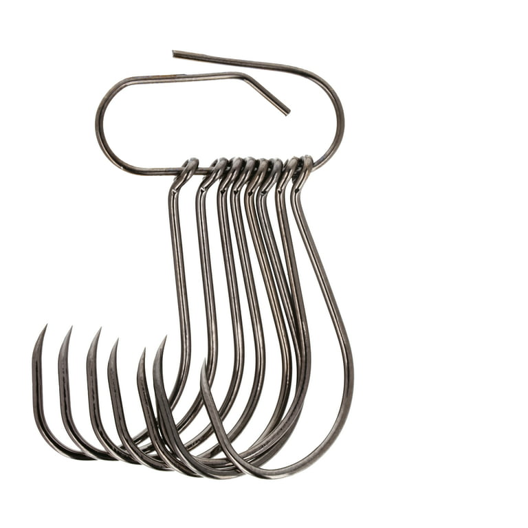 Eagle Claw 072A-5 Classic Hooks 10Pk Sz5 Brnz [HNR0848-0723] - $2.49 :  Almost Alive Lures, The best there ever was.