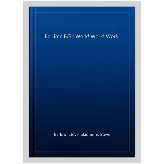Pre-Owned Bc Lime B/3c Work! Work! Work!