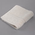 thumbnail image 1 of Rifz Textiles GVZI1313180 Collection GVZ Débarbouillettes Ivoire 100 % Coton 12 Unités, 1 of 1