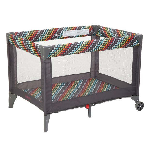 cosco funsport play yard, choose your pattern
