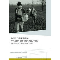 D.W. Griffith: Years of Discovery Volume One (1909-1913) (DVD), Flicker Alley, Drama