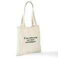 thumbnail image 6 of CafePress - Curmudgeon Tote Bag - Unisex Canvas Tote Bag, Beige, 1-Piece, 6 of 6