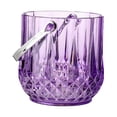 thumbnail image 2 of Cubo de hielo, tina de hielo y pinzas con asa, cubo para fiestas en restaurantes, champán Violeta Redondo, 2 of 9