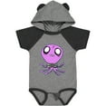 thumbnail image 3 of Inktastic Death Metal Octopus Boys or Girls Baby Bodysuit, 3 of 5