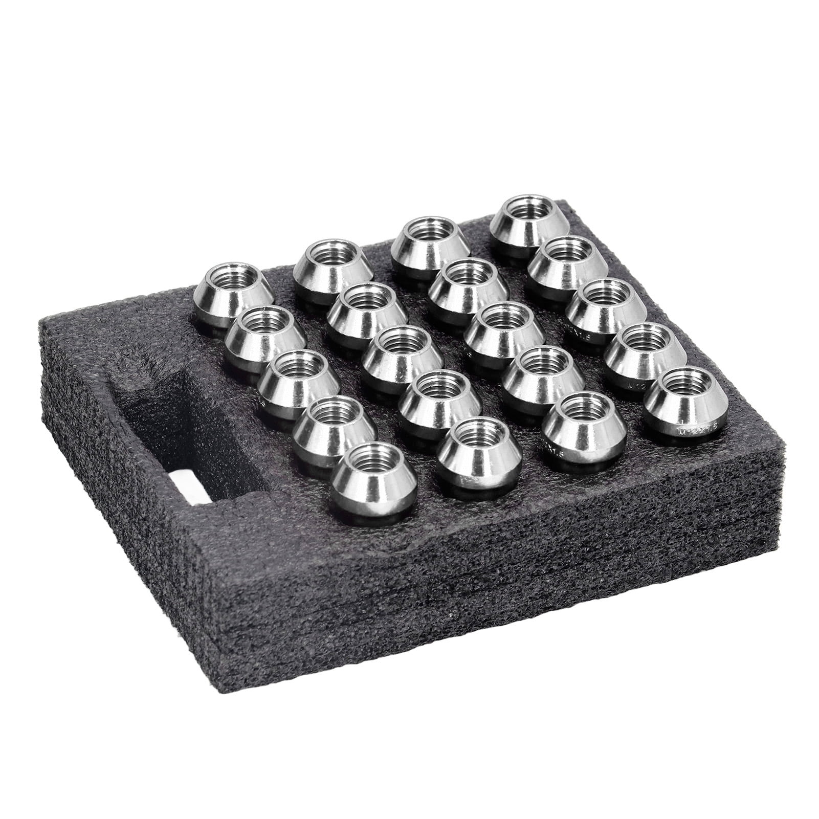 Wheel Lug Nuts, Beautiful Wheel Nuts Anti Cracking High Hardeness Anti