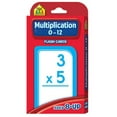 thumbnail image 3 of SCHOOL ZONE Cartes FLASH de MULTIPLICATION 0-12, 3 of 3