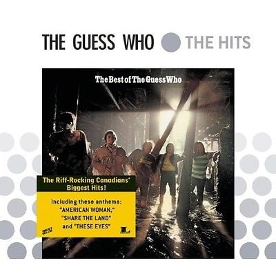 Best of: Guess Who [Audio Cassette] Guess Who