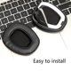 thumbnail image 5 of Almohadillas de repuesto para auriculares Skull Candy Crusher 2.0 Funda para las orejas Almohada, 5 of 5