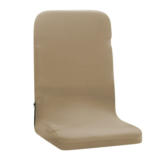 Home Kitchen Bathroom Textile Deals!Pcksrro Solid Color Brushed High Elastic Chair Cover Soft And Comfortable Chair Seat Cover -proof And- Chair Slipcover Suitable For Dining Chair