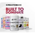 thumbnail image 4 of Core Nutritionals Creatine, Increases Strength and Muscle Growth, 5000 mg, 50 Servings (Lemon Lime), 4 of 6