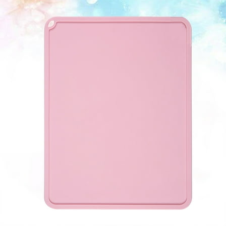 HEMOTON Toddler Placemats for Kids Dining Table Plates Colorful Eating Mats