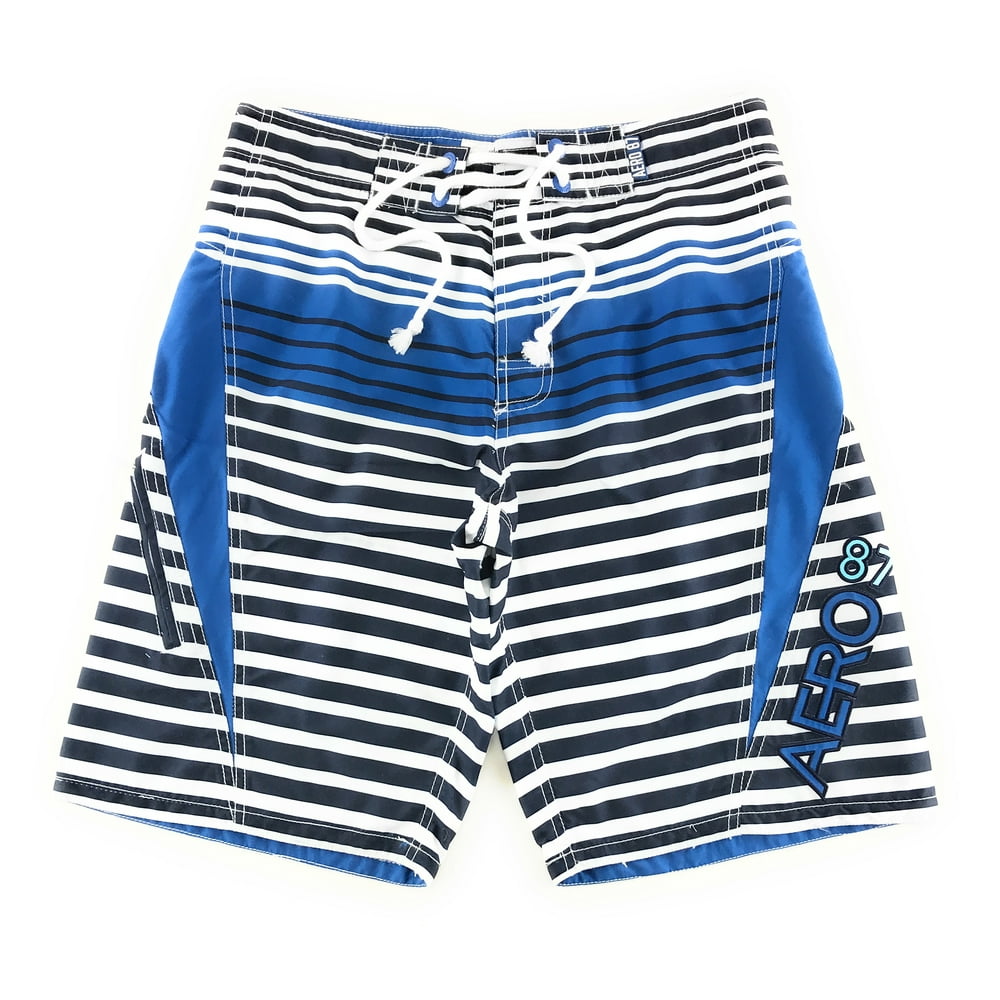 Aeropostale - Aeropostale Men's Board Shorts Swim Suit - Walmart.com ...