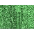 thumbnail image 1 of Ahgly Company Indoor Rectangle Abstract Emerald Green Contemporary Area Rugs, 5' x 8', 1 of 4