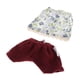 thumbnail image 4 of Ropa de muñeca linda Mini trajes adecuados para juguetes de peluche de de peluche de 60 cm y DIY Pretender juguete 5 Yotijar Ropa de muñecas para conejo de 60 cm, 4 of 10
