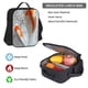 thumbnail image 5 of Easygdp Koi Fish Water Mochila para Niños y Niñas con Set de Caja de Almuerzo y Estuche para Lápices 3 en 1, Mochila Escolar Estampada para Adolescentes, 5 of 7