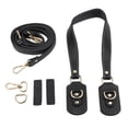 thumbnail image 1 of Bolsa de Hombro Ajustable de 120 Cm DIY Colcomx Correas de repuesto para bolso Negro, 1 of 8