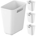 thumbnail image 4 of Soporte de Control remoto Universal para el hogar, caja organizadora de almacenamiento de montaje en pared, 4 Uds., 4 of 4