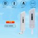 thumbnail image 3 of 8PCS 5G/3G/4G/GSM Full Band Glue Stick Omni Wireless Smart Meter Router Module Gain 40DBi Antenna, White SMA Male, 3 of 3