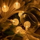 thumbnail image 2 of Control remoto String Lights AWQ 100 LED con forma de bola de globo de 15 m, blanco cálido, 2 of 7