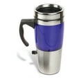 Northpoint Auto/USB Heated Travel Mug Powered by 12V DC Socket and a