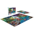 thumbnail image 2 of Buffalo Games Aimee Stewart - A Mermaid's Treasure 1000 Pieces Jigsaw Puzzle, 2 of 6