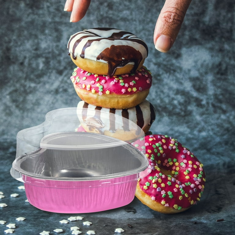 Bowl shaped on sale cake pan