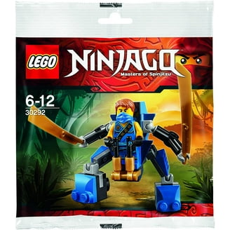 Ninjago Hidden Sword with Zane ZX Mini Set LEGO 30086 [Bagged