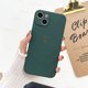 thumbnail image 3 of Funda de teléfono de silicona líquida cuadrada de lujo para iPhone 14, 11, 12, 13, Mini Pro Max, X, XS Max, XR, 6, 6s, 7, 8 Plus, SE, 3 of 5