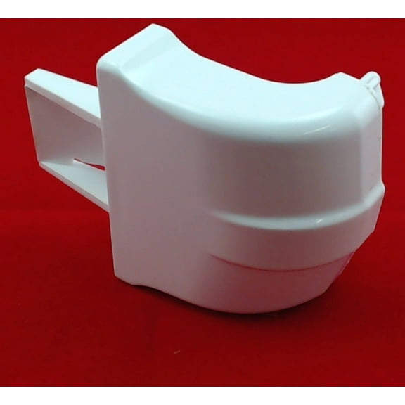 WR2X8345, Door Bar End Cap replaces GE, Hotpoint