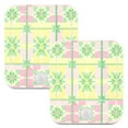 thumbnail image 7 of Yayeee 2-Pack Plug in LED Night Lights with Light Sensors Motion Detectors, Retro Beige Stars, 7 of 7